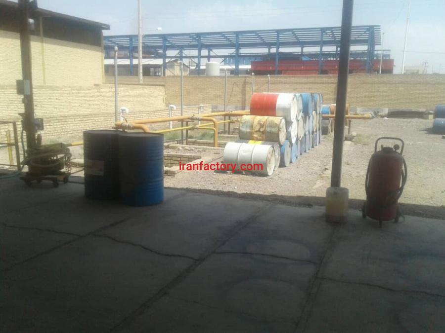 فروش کارخانه تینرسازی در کوهپایه اصفهان5