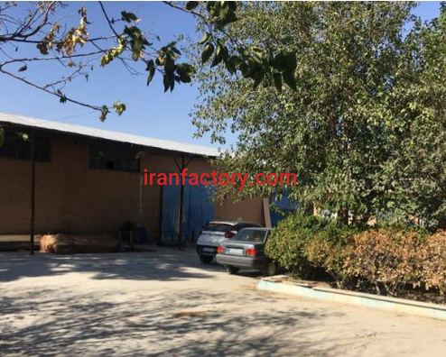 فروش کارخانه صنعتی در پاکدشت2