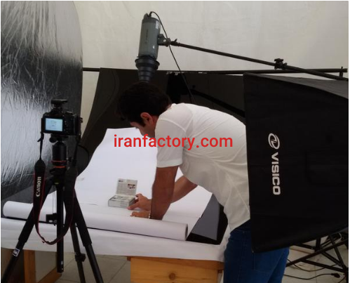 خدمات عکاسی صنعتی و تبلیغاتی در کرج2