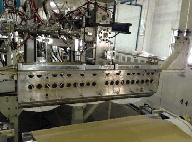 خدمات بعد از فروش ماشین آلات تولید کاغذ از آهک0