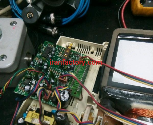 ارائه دهنده کلیه خدمات برق صنعتی و ساختمانی در تهران1