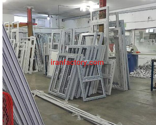 گروه تولیدی درب و پنجرهای دوجداره ارومیه0