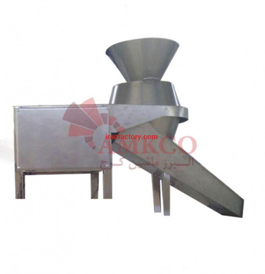 تولید دستگاه اسلایسر شرکت البرز ماشین کرج در کرج0