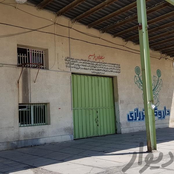 اجاره سوله بزرگ 4300 متری درسه راه شهریار1