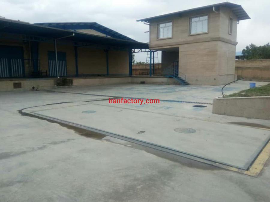 اجاره سردخانه در شهرک سپهر نظر آباد بالای صفر5