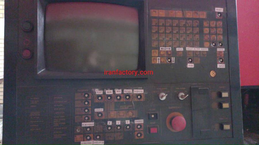 فروش دستگاه CNCپانچ AMADA3