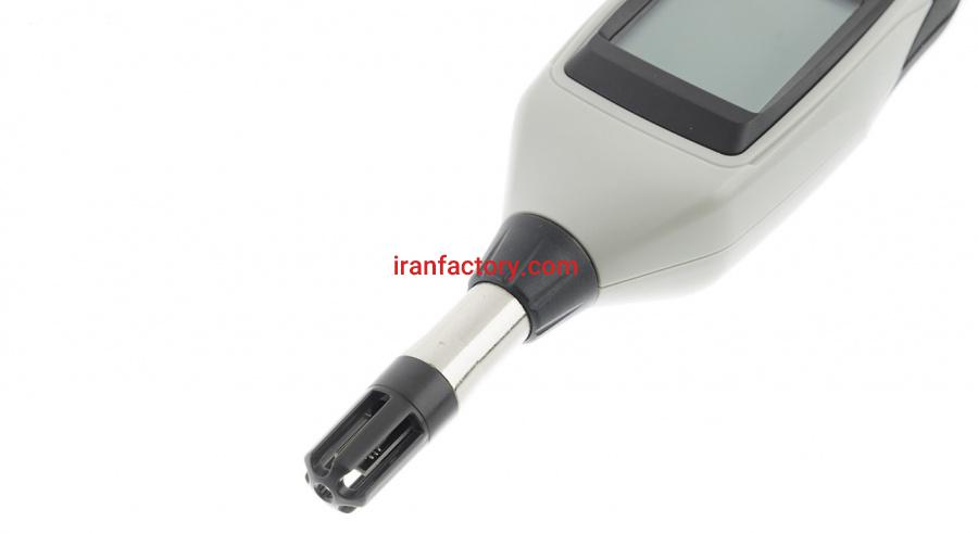 رطوبت سنج و دماسنج CEM سی ای ام DT912