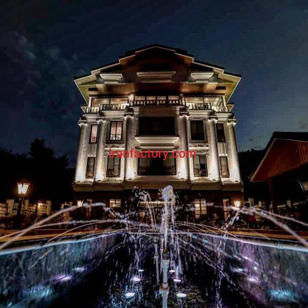 فروش هتل توریستی 3ستاره فعال در فومن0