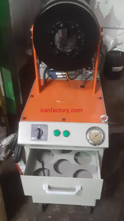 دستگاه پرس پکیجی2