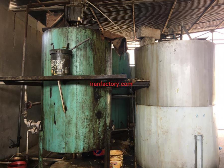 فروش کارخانه تصفیه روغن سوخته در کهکیلویه و بویراحمد6