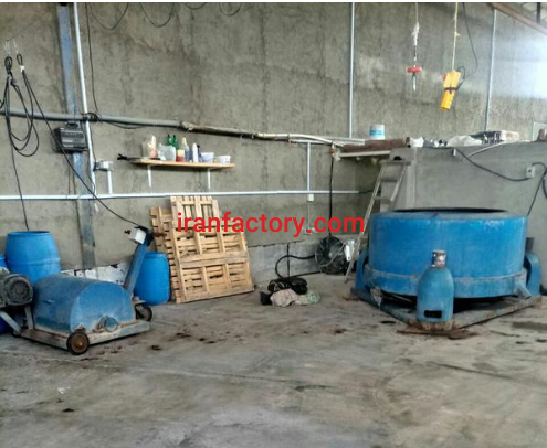 فروش 700 متر کارخانه قالیشویی در تبریز1