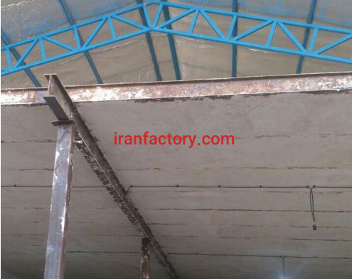 فروشی 400 متر سوله جاده ابلق آخر پنجتن2