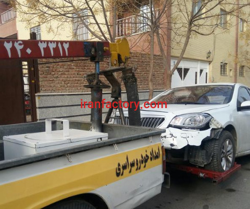 یدک کش چرخگیردارکرمان0