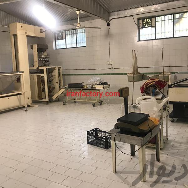 فروش کارخانه بسته بندی مواد غذایی در گنبد کاووس1