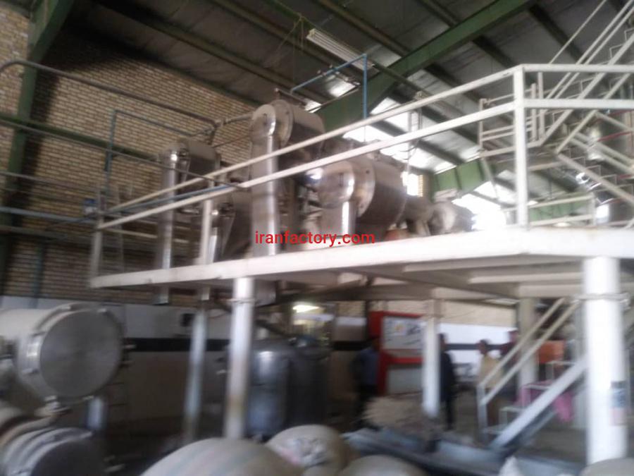 خرید خط تولید رب گوجه فرنگی دست دوم0