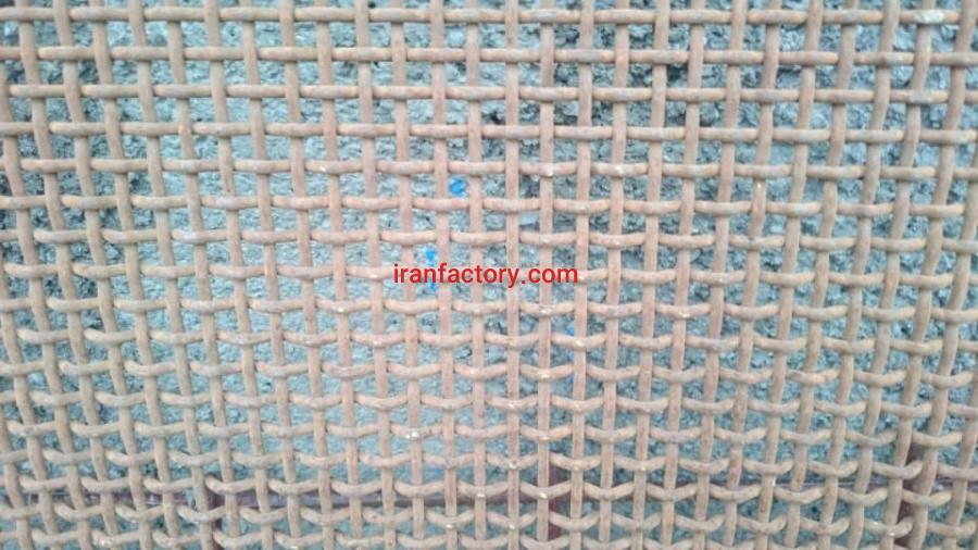 دستگاه توری سرندی (شن وماسه)0