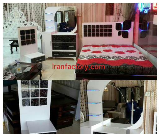 تولید کننده انواع سرویس خواب عروس0