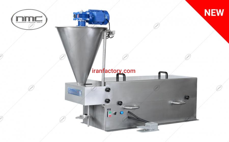 دستگاه پرکن فیلر مایعات رقیق غلیظ8