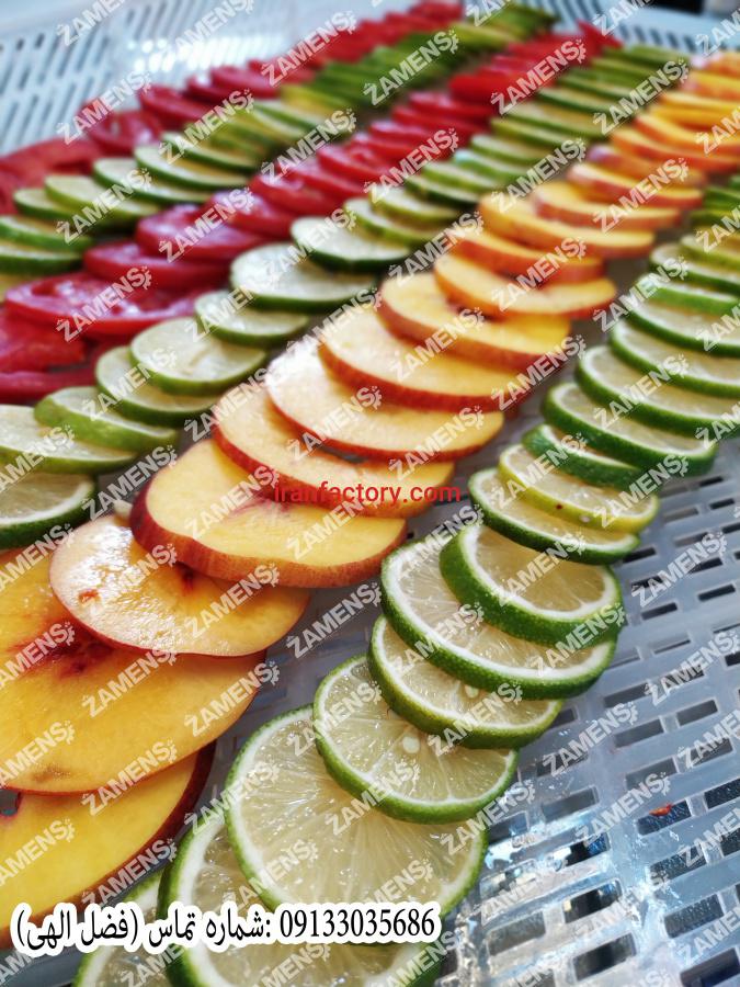 فروش اسلایسر دستی میوه در اصفهان1