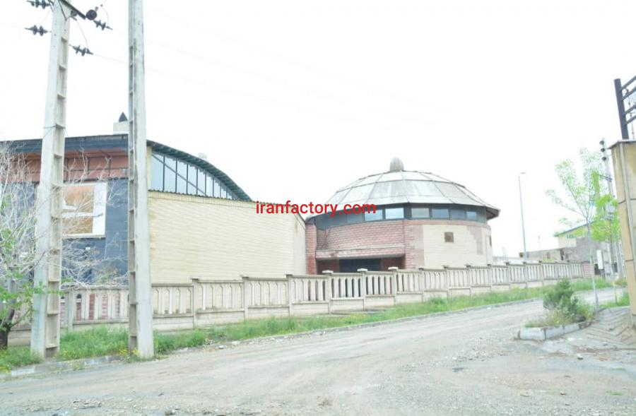 فروش کارخانه چیپس و پفک تهران2