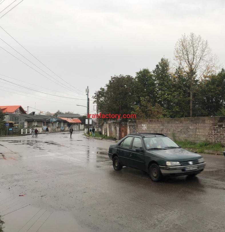 زمین تجاری مسکونی در بخش مرکزی بندر کیاشهر1