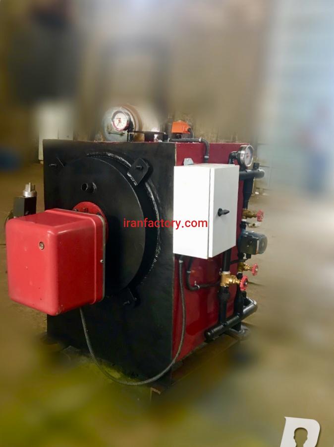 دیگ بخار نامجو،دیگ ابگرم،دیگ روغن داغ2