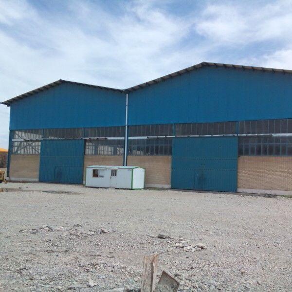 فروش کارگاه صنعتی در ماهدشت البرز0