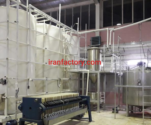 فروش یاسرمایه گذاری در کارخانه در ارومیه1
