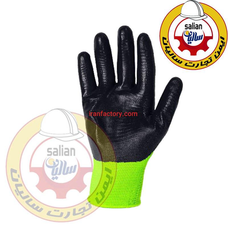 دستکش ضد برش تاپ کیت1