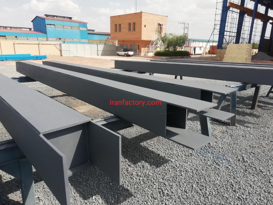 سندبلاست و رنگ2
