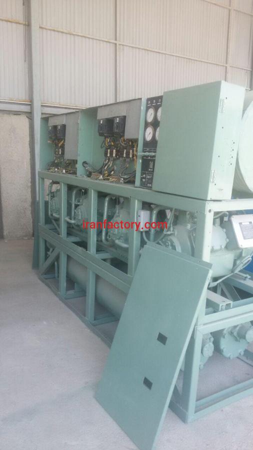 سردخانه صنعتی دست دوم0