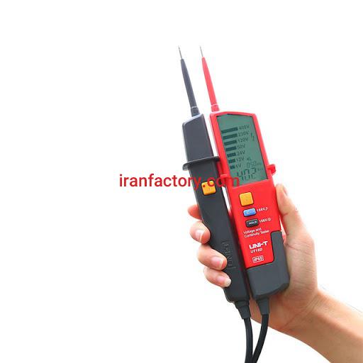 فروش تسترولت دیجیتال UNIT UT18C یونیتی در تهران2