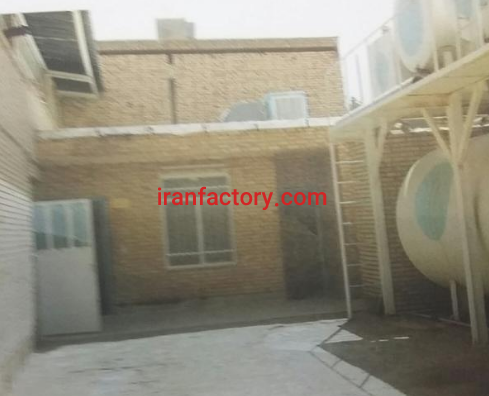 فروش 420 متر کارخانه در سمنان0
