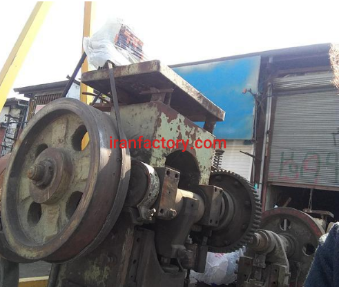 فروش دستگاه پرس در ری0