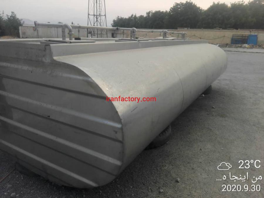 فروش مخزن حمل شیر در خرم آباد2