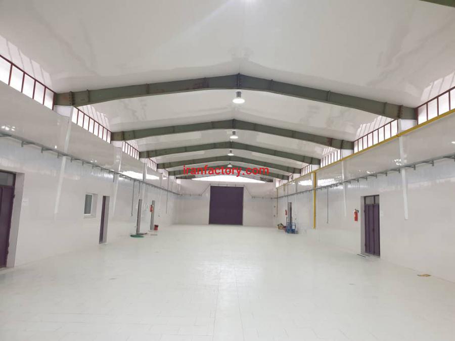 فروش کارخانه غذایی در دهسرخ اصفهان0