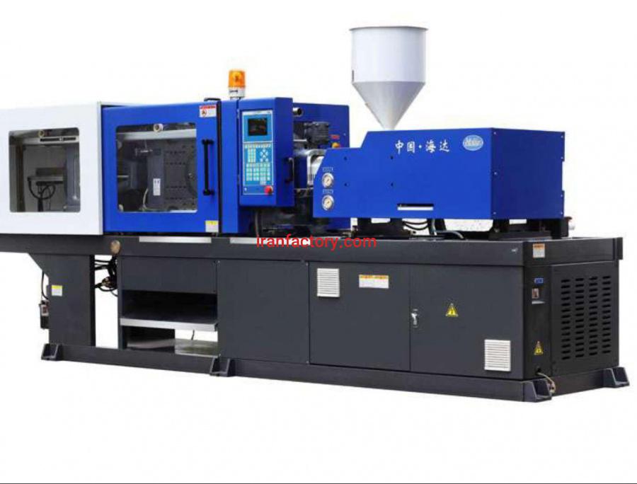 دستگاه تمام هایبرید تزریق پلاستیک0