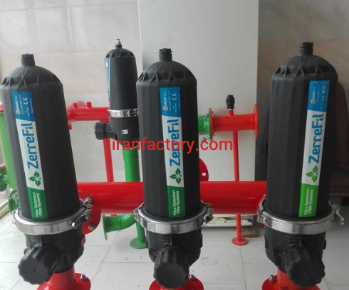 ارایه خدمات طراحی فیلتراسیون آبیاری قطره ای در قزوین1