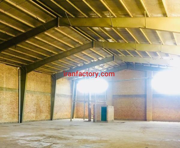 فروش کارخانه ٧٣٠٠ متر با سوله ٥٣٠٠ متر در مشهد1