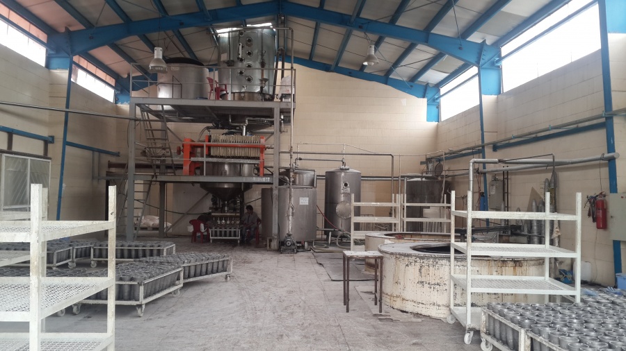 فروش کارخانه قند در اصفهان1