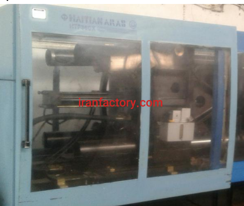 فروش دستگاه تزریق پلاستیک در پاکدشت1