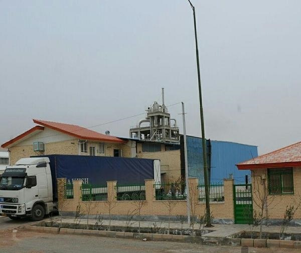 فروش کارخانه تولید محصولات غذایی در تهران0