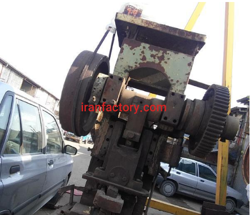 فروش دستگاه پرس در ری2