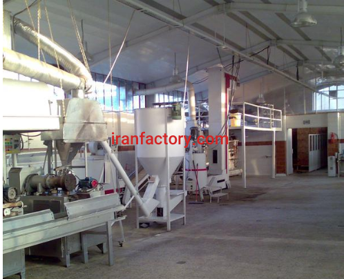 فروش 6000 متر کارخانه تولید موادغذایی در کرمانشاه2