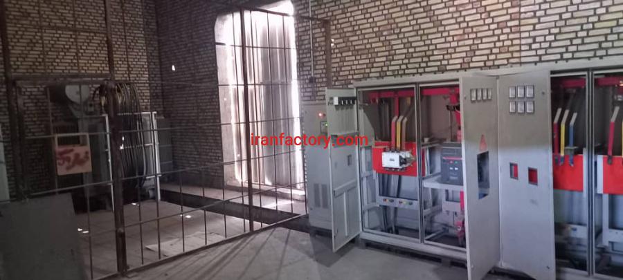 فروش سوله فلزی شهرک صنعتی دلیجان4