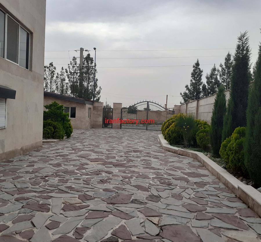 فروش کارخانه صنایع غذایی در تهران2