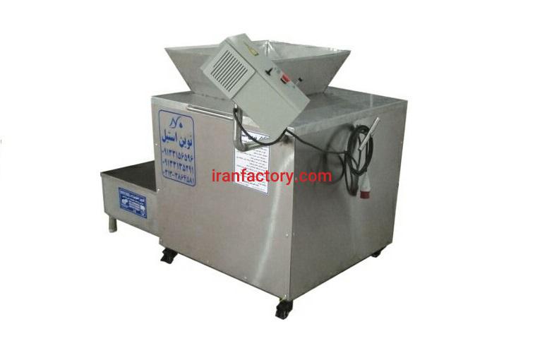 ساخت دستگاه ریش کن گوشت1