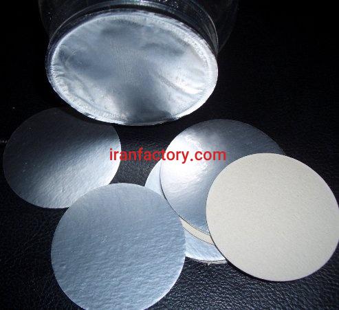 تولیدکننده پولک های آلمینیومی سیل القایی1