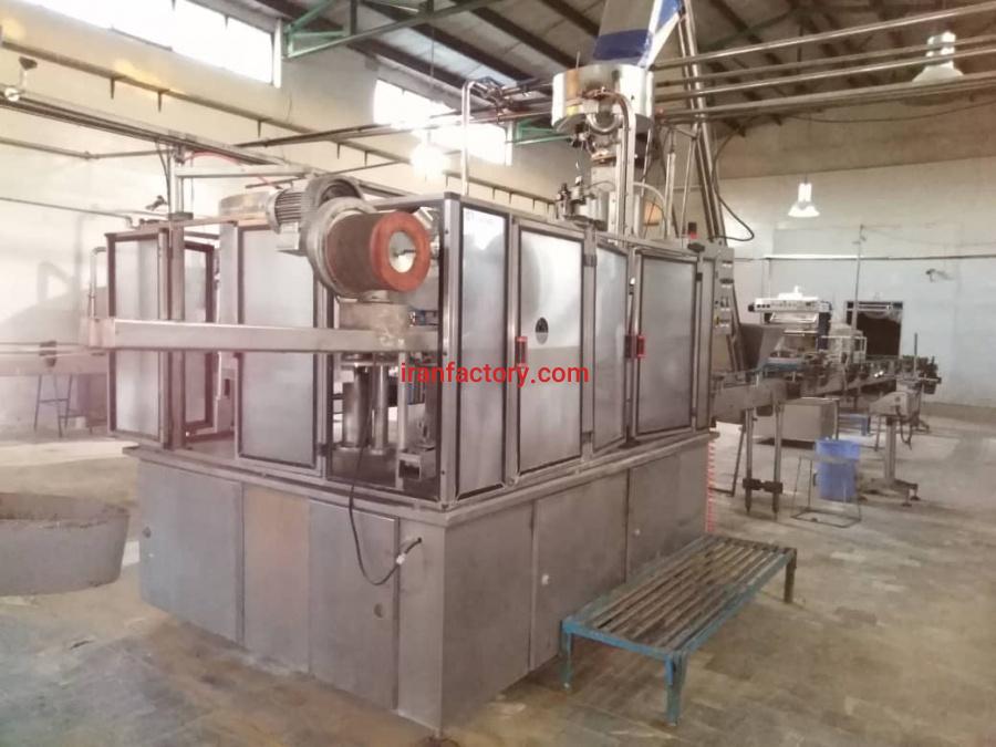 فروش کارخانه نوشابه در تبریز4