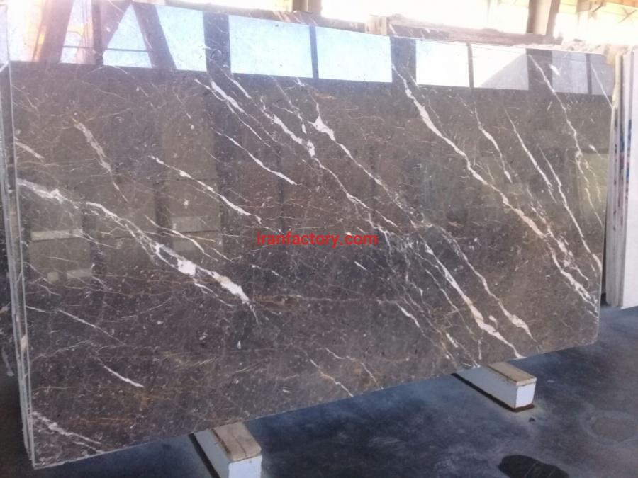 سنگ اسلب مرمریت گلدن بلک محلات0
